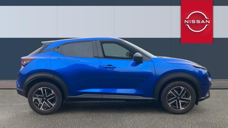 Nissan Juke 1.0 DiG-T N-Connecta 5dr Petrol Hatchback